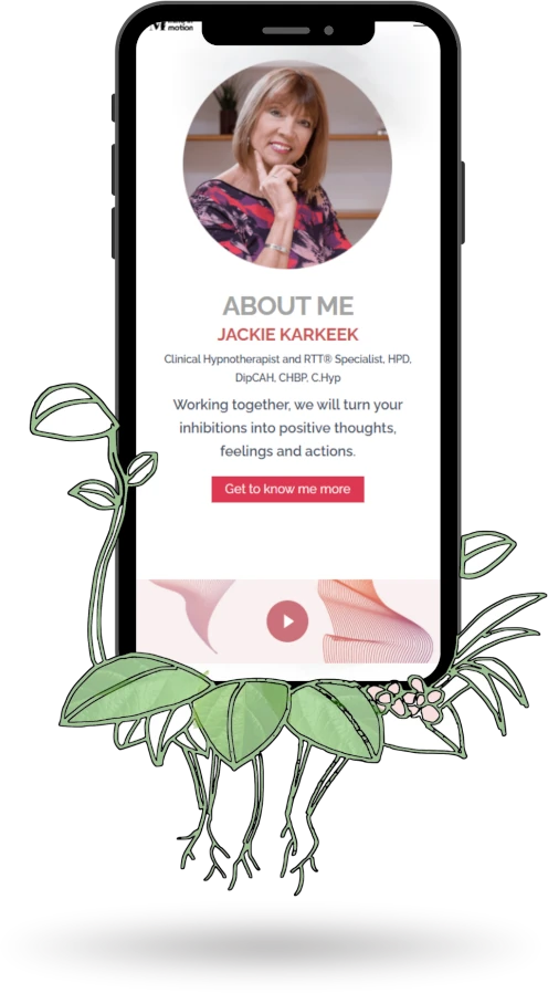 Sam Morgan Studio - Examples of my work - responsive website 2