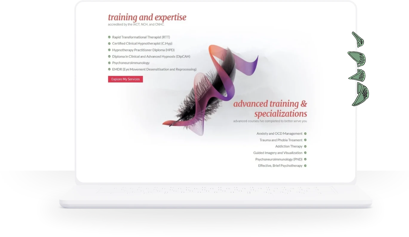 Sam Morgan Studio - Portfolio of UX / UI design and business management