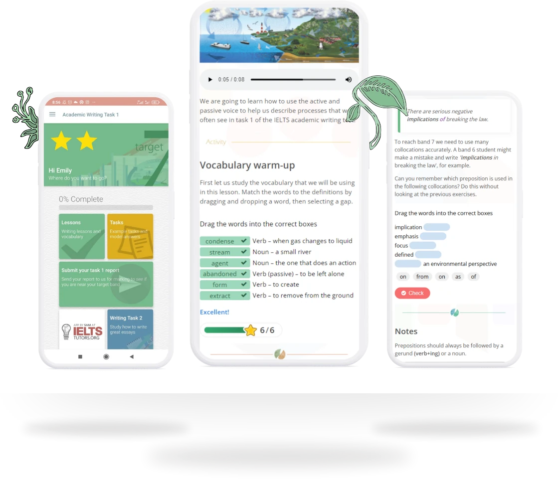Sam Morgan Studio - Portifolio of mobile app projects