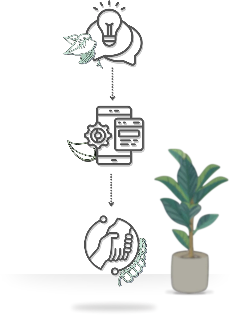 Sam Morgan Studio - what i do - software development workflow