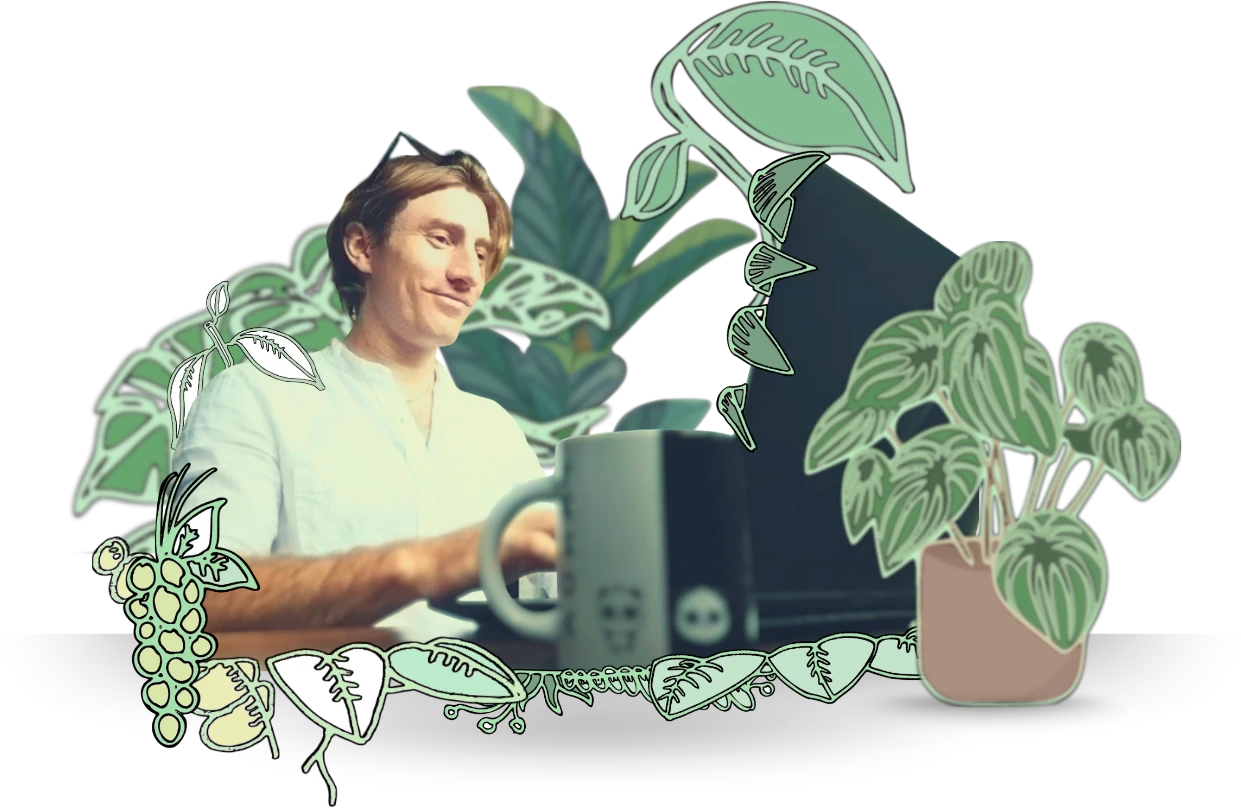 Sam Morgan Studio - About Sam